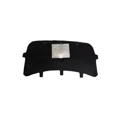 Isolierung für Autos Für Civic 10. Generation FC FK 2016~2021 2017 Motorhauben-Isolierpad Aus Baumwolle Schalldichte Abdeckung Wärmematte Zubehör Dämmmatte Motorhaube(Stil a) von UAGFDFF