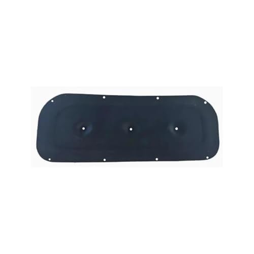 Isolierung für Autos Für Hyundai Für Santa Fe Sport Für Maxcruz DM NC 2013 ~ 2020 Auto Motorhaube Pad Vorne Schalldichte Schallschutzabdeckungen Dämmmatte Motorhaube(Tippe A) von UAGFDFF