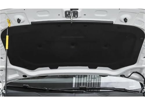 Isolierung für Autos Für VW Für Taos Für Tharu 2019 2020 2021 2022 2023 2024 Front Hood Motor Sound Pads Wärmedämmung Teppiche Dämmmatte Motorhaube(Stil a) von UAGFDFF