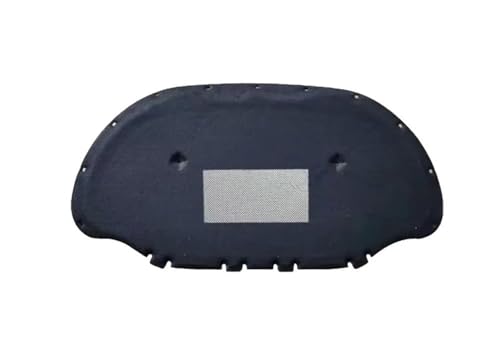 Isolierung für Autos Haube Isolierung Pad Für Skoda Für Octavia Mk4 NX 2014 ~ 2019 2015 Motor Abdeckung Liner Baumwolle Schalldichte Wärme Teil Matte Dämmmatte Motorhaube(Stil a) von UAGFDFF