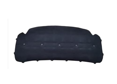 Isolierung für Autos Haube Isolierung Pad Für VW Für Caddy 2K MK3 2004 ~ 2015 Motor Abdeckung Liner Baumwolle Schalldichte Wärme Teil Matte Dämmmatte Motorhaube(2003-2006 B) von UAGFDFF