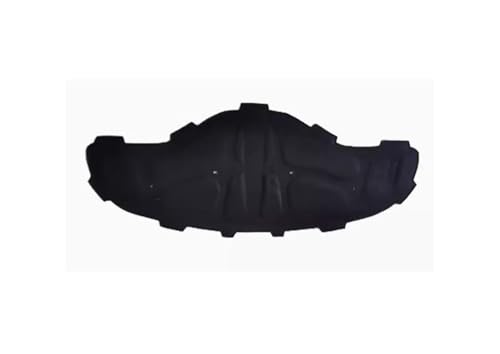 Isolierung für Autos Haube Motor Isolierung Für A7 4G8 2011 ~ 2018 Schalldichte Wärme Matte Baumwolle Pad Liner Abdeckung Dämmmatte Motorhaube(Style B) von UAGFDFF