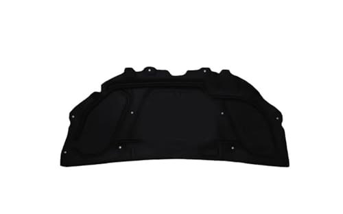 Isolierung für Autos Haubenisolationspad Für Peugeot 307 Fließheck 2001 ~ 2014 2002 2003 Motorabdeckung Liner Baumwolle Schalldichte Wärmematte Dämmmatte Motorhaube(01-04 Style B) von UAGFDFF