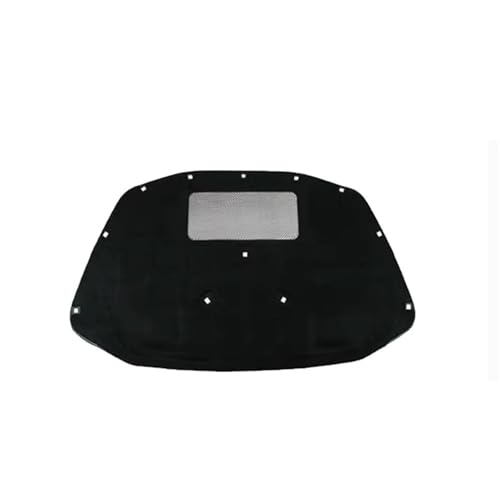 Isolierung für Autos Haubenisolierungspad Für Skoda Für Octavia 1Z Mk2 2005 ~ 2013 2006 Motorabdeckung Liner Baumwolle Schalldichte Wärmeteilmatte Dämmmatte Motorhaube(Stil a) von UAGFDFF