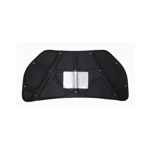 Isolierung für Autos Motorhaubenabdeckung Für Hyundai Für Elantra Für Avante HD 2007 ~ 2010 2008 Isolierungsauskleidung Baumwollpolster Schalldichte Heizmatte Dämmmatte Motorhaube(Stil a) von UAGFDFF