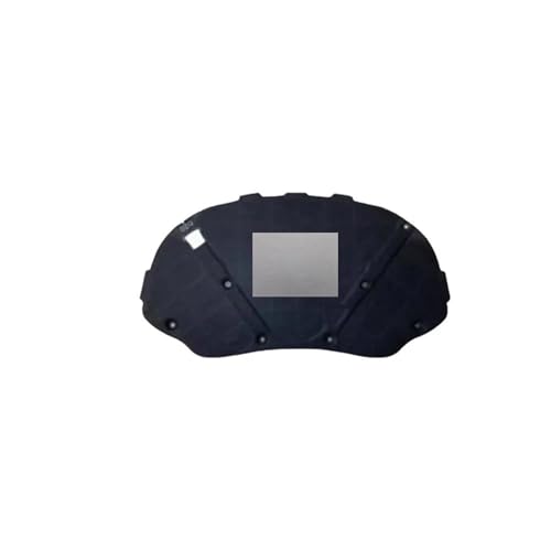 Isolierung für Autos Motorhaubenabdeckung Für VW Für Passat Für CC 2009 ~ 2017 Kofferraumisolierung Liner Baumwolle Schalldichte Wärmedämmmatte Dämmmatte Motorhaube(Stil a) von UAGFDFF