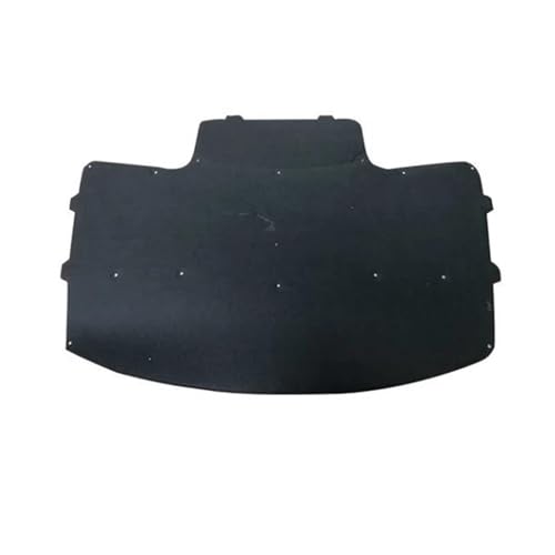 Isolierung für Autos Vordere Haube Motor Sound Pad Für 5 Series Für MK4 E39 530i 525i 520i 1996 ~ 2003 2000 2001 Isolierung Baumwolle Teppich Dämmmatte Motorhaube von UAGFDFF