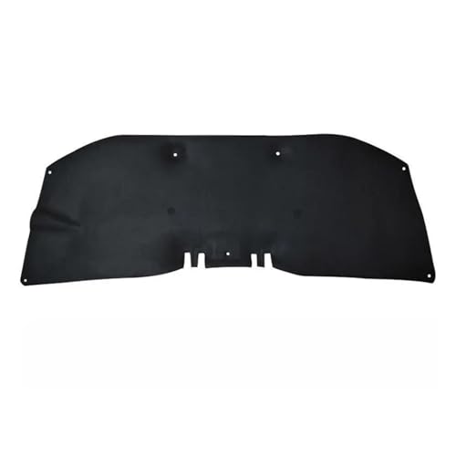 Motorabdeckung Haubenisolationspolster Hitzeschildverkleidung Für Toyota Für Highlander 2017-2019 Auto Dämmung von UAGFDFF