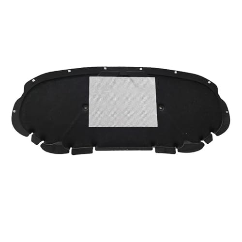 Motorwärmedämmkissen Auto-Fronthaube Motor Sound Wärmedämmung Baumwolle Pad Schalldichte Matte Abdeckung Für Skoda Für Fabia 2008 - 2014 Insulation Pad(15-17) von UAGFDFF