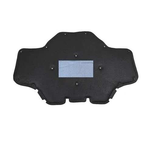 Motorwärmedämmkissen Auto Haube Sound Isolierung Akustische Absorption Schaum Für X3 G01 X4 G02 2018-2022 Hitzebeständigen Werkzeug Insulation Pad(B) von UAGFDFF