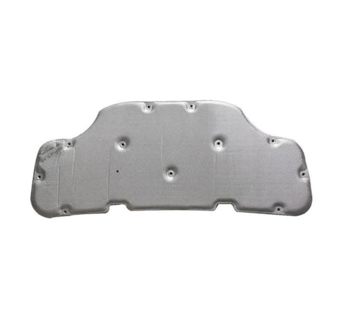 Motorwärmedämmkissen Auto Motorhaube Sound Pad Für Mercedes Für Benz GLB X247 2020 2021 2022 2023 2024 2025 Front Isolierung Pads Insulation Pad(C) von UAGFDFF