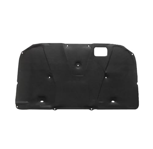 Motorwärmedämmkissen Autohaube Motorschalldämmungspad für Toyota für Prado 2700 2003–2020, Baumwolle, schalldichte Abdeckung, thermische Heizmatte Insulation Pad(2003-2009) von UAGFDFF