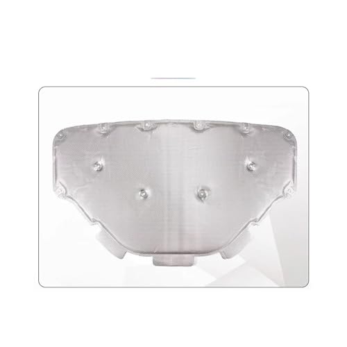 Motorwärmedämmkissen Für 3er G20 Für M340i 318d 330d 2019~2023 Motorhauben-Isolierpad Schalldichte Wärme-Baumwoll-Innenfutter-Thermomatte Insulation Pad(C) von UAGFDFF