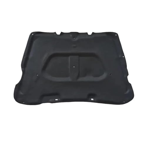 Motorwärmedämmkissen Für Accord 7 7. Generation Euro Für Acura TSX 2002 ~ 2008 Autohaube Sound Schalldichte feuerfeste Abdeckung Wärmedämmung Insulation Pad(A) von UAGFDFF