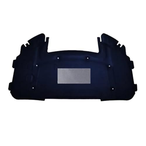Motorwärmedämmkissen Für E90 318i 320i 325i 2005-2012 Motorhaube Motor Wärme Schalldämmung Pad Baumwolle Schalldichte Abdeckung Matte Insulation Pad(B) von UAGFDFF