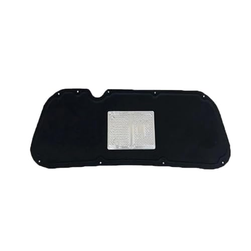 Motorwärmedämmkissen Für Kia Für Forte Für Cerato Für K3 2017 2018 MK2 YD Motorhaube Sound Pads Auto Schalldichte Feuerfeste Abdeckungen Wärmedämmung Insulation Pad(B) von UAGFDFF
