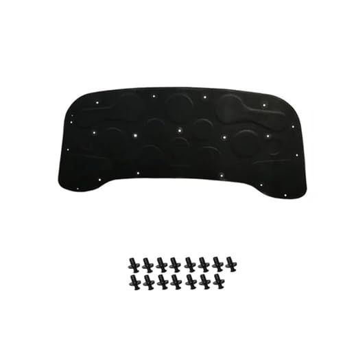 Motorwärmedämmkissen Für Mercedes Für Benz Für CLA C117 2013 - 2019 Motorhaubenverkleidung Motor Wärmedämmung Schalldichte Baumwolle Insulation Pad Motorwärmedämmkissen Für Mercedes Für Benz Für CLA C117 2013 - 2019 Motorhaubenverkleidung Motor Wärmedämmung Schalldichte Baumwolle Insulation Pad von UAGFDFF
