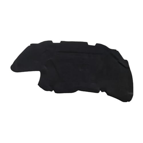 Motorwärmedämmkissen Für Peugeot 206 2003-2013 Auto Haube Motor Wärme Sound Isolierung Pad Baumwolle Schalldichte Abdeckung Matte Insulation Pad(A) von UAGFDFF