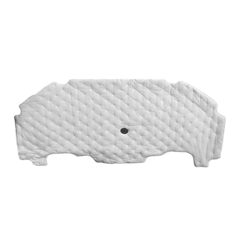 Motorwärmedämmkissen Für Toyota Für Camry 2018-2025 Motorhaube Wärmedämmung Baumwolle Schalldichte Abdeckung Thermal Pad Matte Insulation Pad(2018-2024) von UAGFDFF