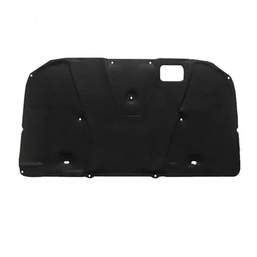 Motorwärmedämmkissen Für Toyota Für Land Für Cruiser Für Prado 120 J120 2003 ~ 2009 Auto Motorhaube Sound Pads Front Wärmedämmung Baumwolle Insulation Pad(A) von UAGFDFF