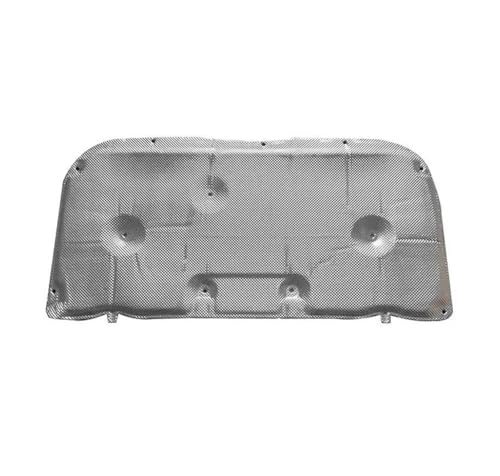 Motorwärmedämmkissen Für Toyota Für Land Für Cruiser Für Prado 150 J150 2010 ~ 2017 Auto Motor Sound Haube Wärmedämmung Abdeckungen Insulation Pad(C) von UAGFDFF