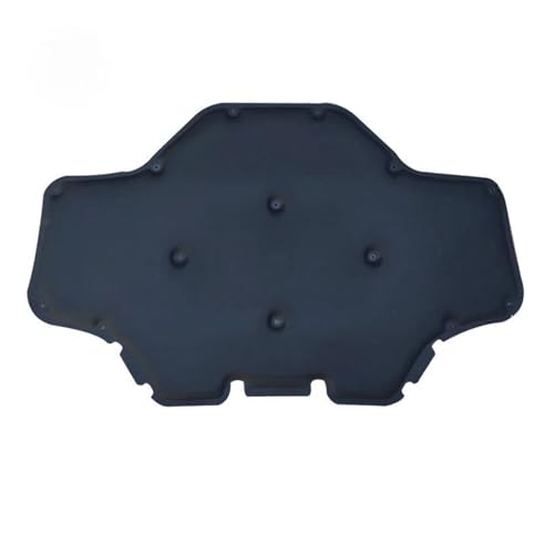 Motorwärmedämmkissen Für X3 G01 X4 G02 2018-2022 Auto Haube Sound Isolierung Akustische Absorption Schaum Hitzebeständigen Werkzeug Insulation Pad(B) von UAGFDFF
