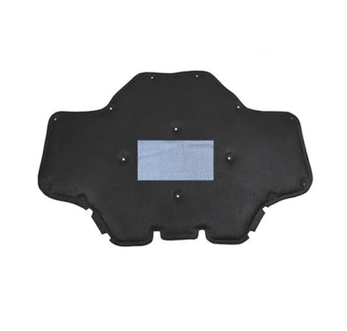 Motorwärmedämmkissen Für X3 G01 X4 G02 2018-2022 Auto Haube Sound Isolierung Akustische Absorption Schaum Hitzebeständigen Werkzeug Insulation Pad(C) von UAGFDFF