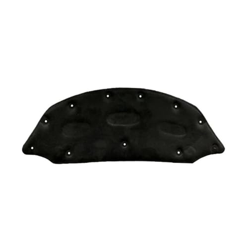 Motorwärmedämmkissen Motor-Soundpad für die vordere Motorhaube, für Mercedes für Benz B-Klasse W246 B200 180 2012–2018, Wärmedämmung, Baumwollabdeckungen Insulation Pad(C) von UAGFDFF