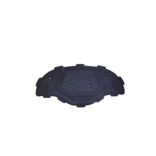 Motorwärmedämmkissen Motorhauben-Isolierpad für A6 C7 4G RS6 S6 2012 2013 2014 2015 2016 2017 2018, schalldichte Wärme-Baumwoll-Liner-Abdeckmatte Insulation Pad(A) von UAGFDFF