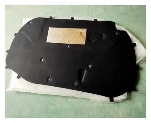 Motorwärmedämmkissen Wärmedämmung Baumwolle Schalldämmung Baumwolle Wärmedämmung Pad modifiziert für VW für Scirocco 2009–2017 Insulation Pad von UAGFDFF