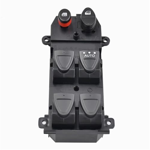 Power Fensterschalter 1PC Schwarz Elektrische Fensterheber Schalter Auto Tür Power Flügel Glas Schalter 35750-SNV-H51 Für Civic FA1 Fensterheberschalter(Right Hand Driver) von UAGFDFF