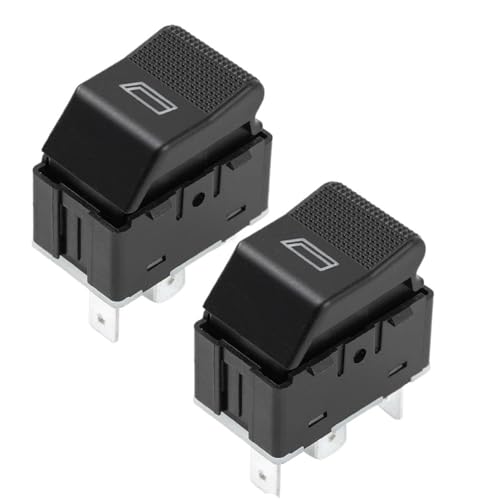 Power Fensterschalter 2x Elektrische Fensterheber Control Schalter Heber Taste Für VW Für Transporter T4 1996-04 7D0959855 7D 0 959 855 Fensterheberschalter Power Fensterschalter 2x Elektrische Fensterheber Control Schalter Heber Taste Für VW Für Transporter T4 1996-04 7D0959855 7D 0 959 855 Fensterheberschalter von UAGFDFF