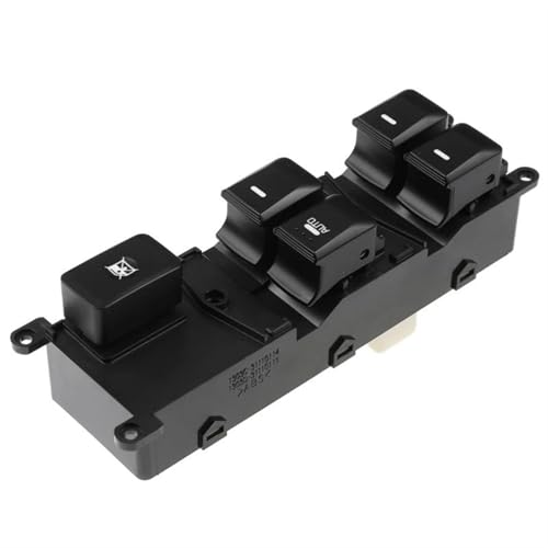 Power Fensterschalter 93570-1W130 Elektrischer Fensterheberschalter Reglerknopf Auto Für KIA Für RIO III (UB) 2012-2016 935701W130 Fensterheberschalter von UAGFDFF