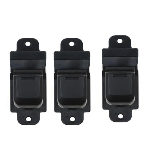 Power Fensterschalter 93570-4X000 93580-4X000 Elektrischer Fensterheber-Hauptsteuerschalter Für KIA Für Rio K2 2011-2016 935704X000 935804X000 Fensterheberschalter(3 Taste) von UAGFDFF