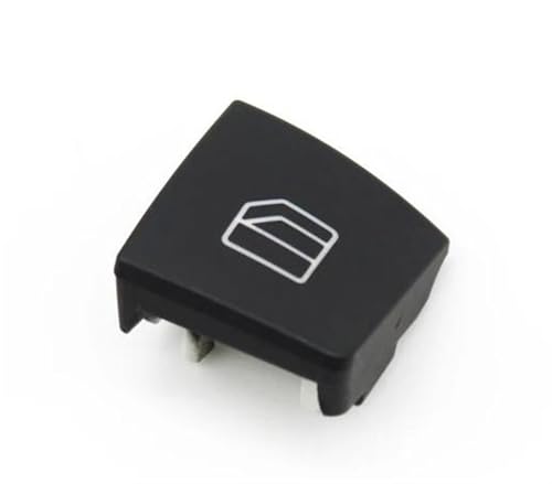 Power Fensterschalter Auto Fensterheber Schalter Taste Abdeckkappe Für Mercedes Für Benz GLE GLS ML GL CLS G Klasse W166 W292 W218 W463 Fensterheberschalter(NO.2) von UAGFDFF