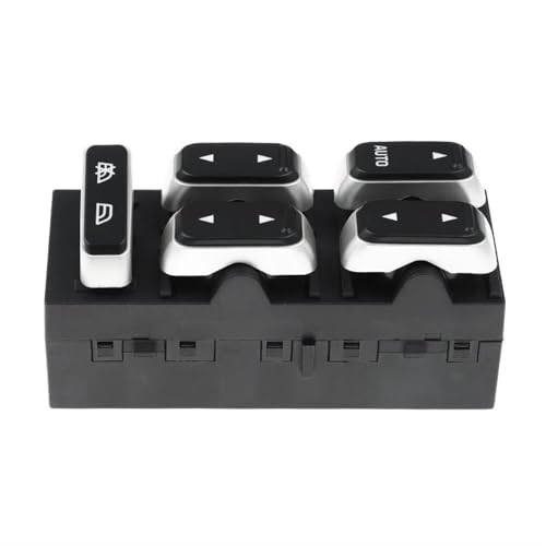 Power Fensterschalter Automatischer Hauptfensterschalter Für Ford Für Lincoln Town Car 2003-2008 5W1Z-14529-BA 4W1Z14529AA 5W1Z14529BA Fensterheberschalter Power Fensterschalter Automatischer Hauptfensterschalter Für Ford Für Lincoln Town Car 2003-2008 5W1Z-14529-BA 4W1Z14529AA 5W1Z14529BA Fensterheberschalter von UAGFDFF