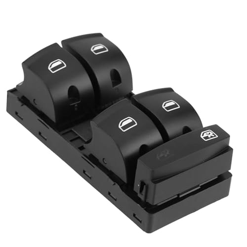 Power Fensterschalter Elektrischer Fensterheber-Steuerschalter Für A3 A6 Q7 4F0959851A Fensterheberschalter Power Fensterschalter Elektrischer Fensterheber-Steuerschalter Für A3 A6 Q7 4F0959851A Fensterheberschalter von UAGFDFF