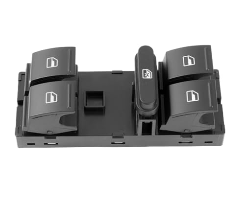 Power Fensterschalter Fensterheberschalter Für Die Fahrerseite Grün Für Skoda Für Fabia 2 Für Octavia 1Z Für Roomster Für Superb Für Yeti 1Z0959858B Fensterheberschalter Power Fensterschalter Fensterheberschalter Für Die Fahrerseite Grün Für Skoda Für Fabia 2 Für Octavia 1Z Für Roomster Für Superb Für Yeti 1Z0959858B Fensterheberschalter von UAGFDFF