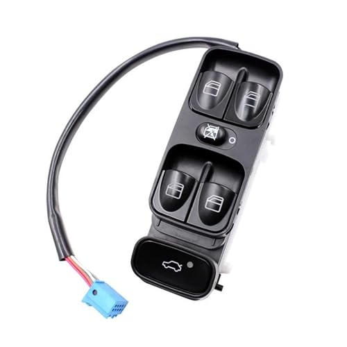 Power Fensterschalter Fensterheberschalter Für MERCEDES C-KLASSE W203 C180 C200 C220 A2098203410 A2038200110 2038210679 A2038210679 Fensterheberschalter Power Fensterschalter Fensterheberschalter Für MERCEDES C-KLASSE W203 C180 C200 C220 A2098203410 A2038200110 2038210679 A2038210679 Fensterheberschalter von UAGFDFF