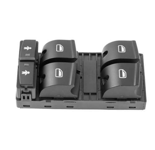 Power Fensterschalter Für Q7 2007-2015 A6 2005-2011 Vorne Links Elektrische Fensterheber Control Schalter Regler Taste 4F0959851G Fensterheberschalter Power Fensterschalter Für Q7 2007-2015 A6 2005-2011 Vorne Links Elektrische Fensterheber Control Schalter Regler Taste 4F0959851G Fensterheberschalter von UAGFDFF