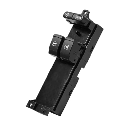 Power Fensterschalter Power Panel Fenster Schalter Für VW Für Golf Für Jetta MK4 Für Bora 1J3959857A 1J3959857 Fensterheberschalter von UAGFDFF