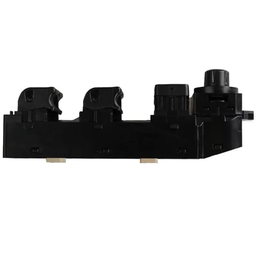 Power Fensterschalter Vorne Links Fensterheber Schalter Für Mazda CX-5 3 2013-2016 Für Axela 2014-2016 BKC6-66-350 BKC3-66-350A BKC666350 BKC366350A Fensterheberschalter(With Folding) von UAGFDFF