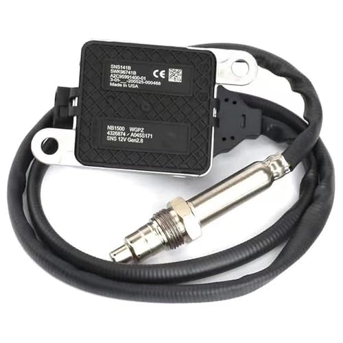 Stickoxidsensor 4326874 5WK96741B 2006244 NOX Stickoxidsensor Für Cummins 15.0L 11.9L 2013-2018 Nox Sensor Stickoxidsensor 4326874 5WK96741B 2006244 NOX Stickoxidsensor Für Cummins 15.0L 11.9L 2013-2018 Nox Sensor von UAGFDFF
