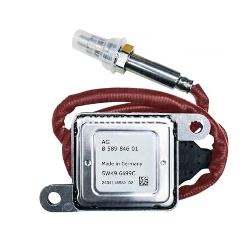 Stickoxidsensor 5WK96699C 5WK9 6699C 13628589846 13628576471 13628518791 Stickoxid NOx Sensor Für 1 2 3 5 7 Serie X32 X53 Nox Sensor Stickoxidsensor 5WK96699C 5WK9 6699C 13628589846 13628576471 13628518791 Stickoxid NOx Sensor Für 1 2 3 5 7 Serie X32 X53 Nox Sensor von UAGFDFF