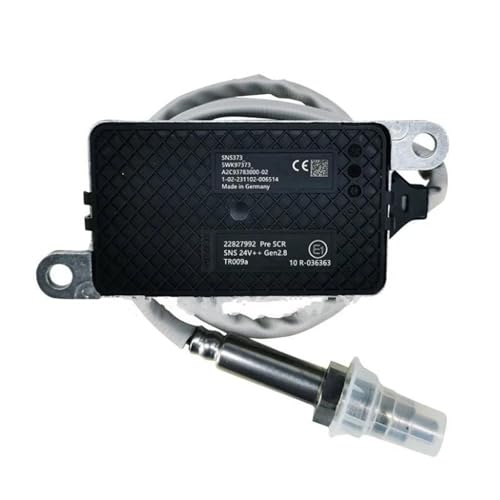 Stickoxidsensor 5WK97373 5WK9 7373 22827992 A2C93783000-02 Stickstoff Sauerstoff Nox Sensor 24V Für Volvo Bus Euro 5 6 24V Nox Sensor von UAGFDFF