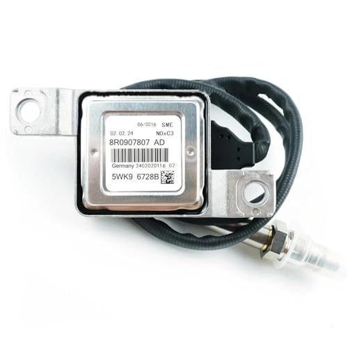 Stickoxidsensor 8R0907807AD 5WK9 6728B Stickoxid Nox Sensor Passend Für Q5 2,0 TDI Auto-teil 5WK96728B Nox Sensor von UAGFDFF
