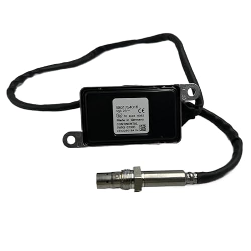 Stickoxidsensor Für Iveco Trucks 5WK96733B 5WK96733A 5801754016 Stickoxid Nox Sensor 24V Nox Sensor von UAGFDFF