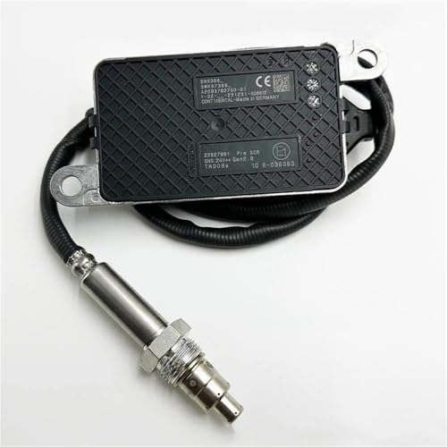 Stickoxidsensor Stickstoff-Sauerstoff-NOX-Sensor OE 22827991 5WK97368 A2C93782700-02 Für Volvo FH4 ​​FM Ab 2013 Nox Sensor von UAGFDFF