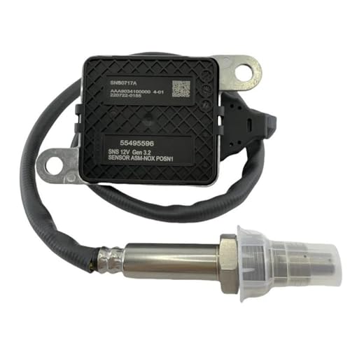 Stickstoffoxidsensor 55495596 Sns0717a Für Opel Für Astra K Für Vauxhall Für Astra Mk Vii (K) B1 12v Gen3.2 Nox-Sensor Sonde von UAGFDFF