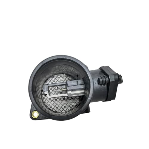 UAGFDFF Ansaugrohr Luftmassenmesser FÜR VW FÜR Golf 1,9 TDI LUFTMASSENMESSER Sensor 0281002216 0281002217 028906461 038906461D 0986284001 Luftmengenmesser Sensor von UAGFDFF